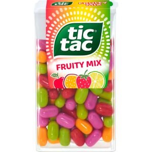 Tic Tac Fruity Mix 110ST 54g