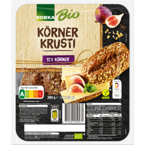 Bio EDEKA Körner Krusti 380g