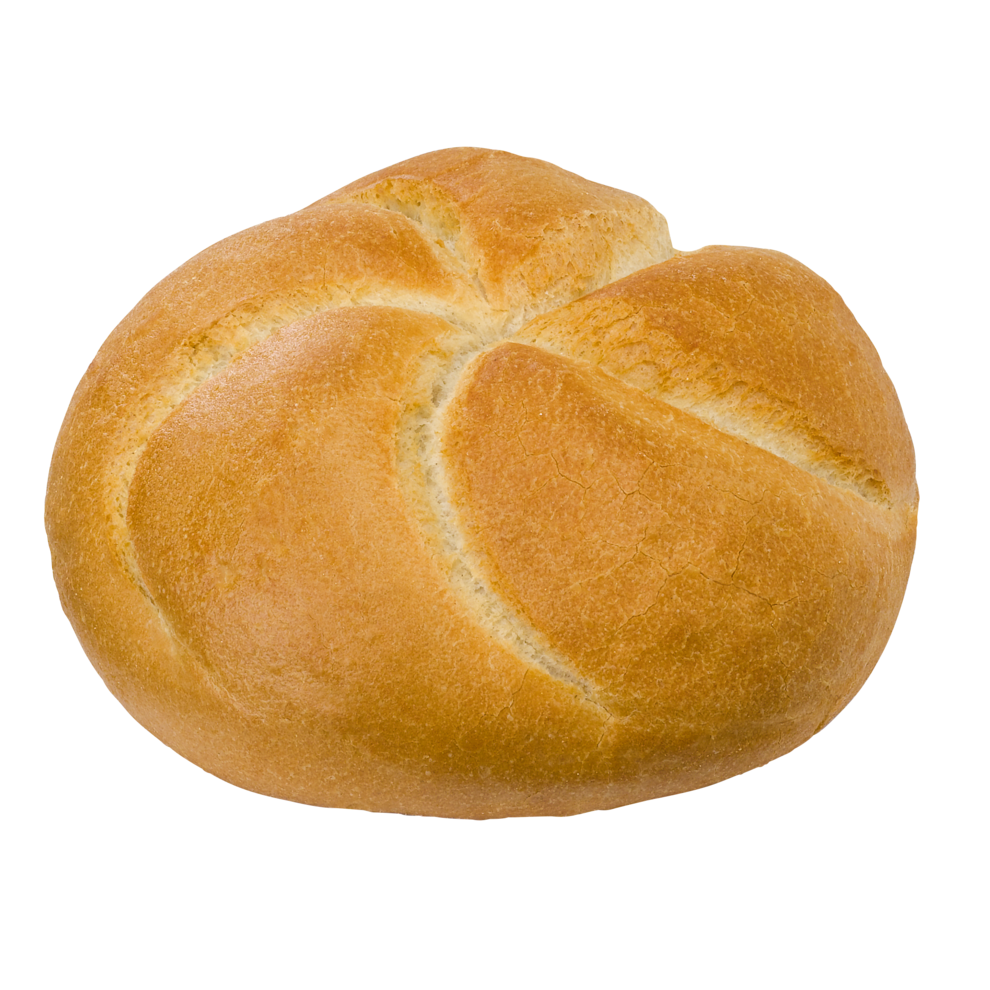 GUT&GÜNSTIG Bake Off Kaiserbrötchen 100x70g