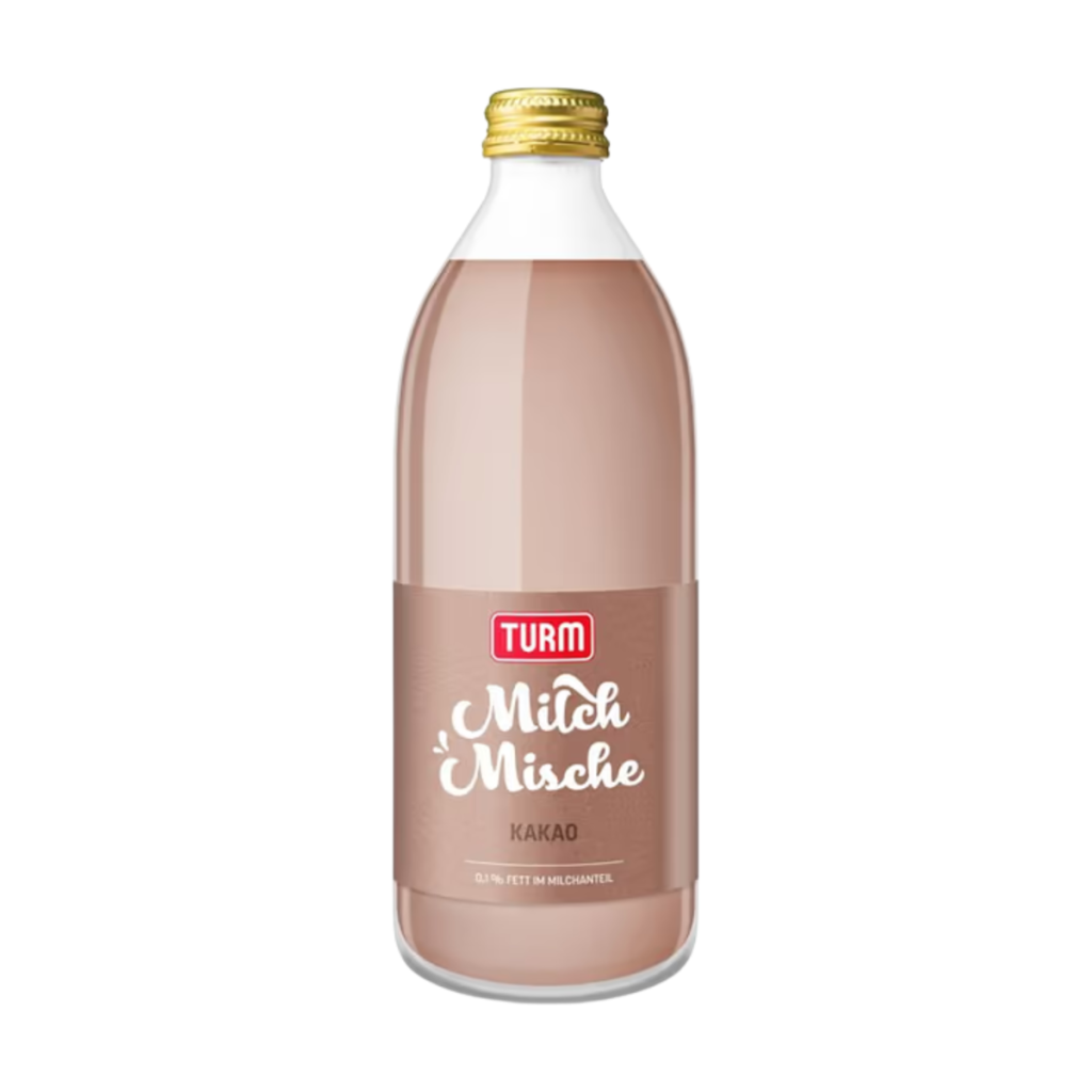 Turm Milch Mische Kakao 0,5l
