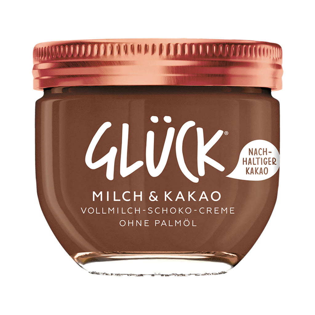 Glück Молоко, какао 200g