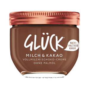 Glück Молоко, какао 200g