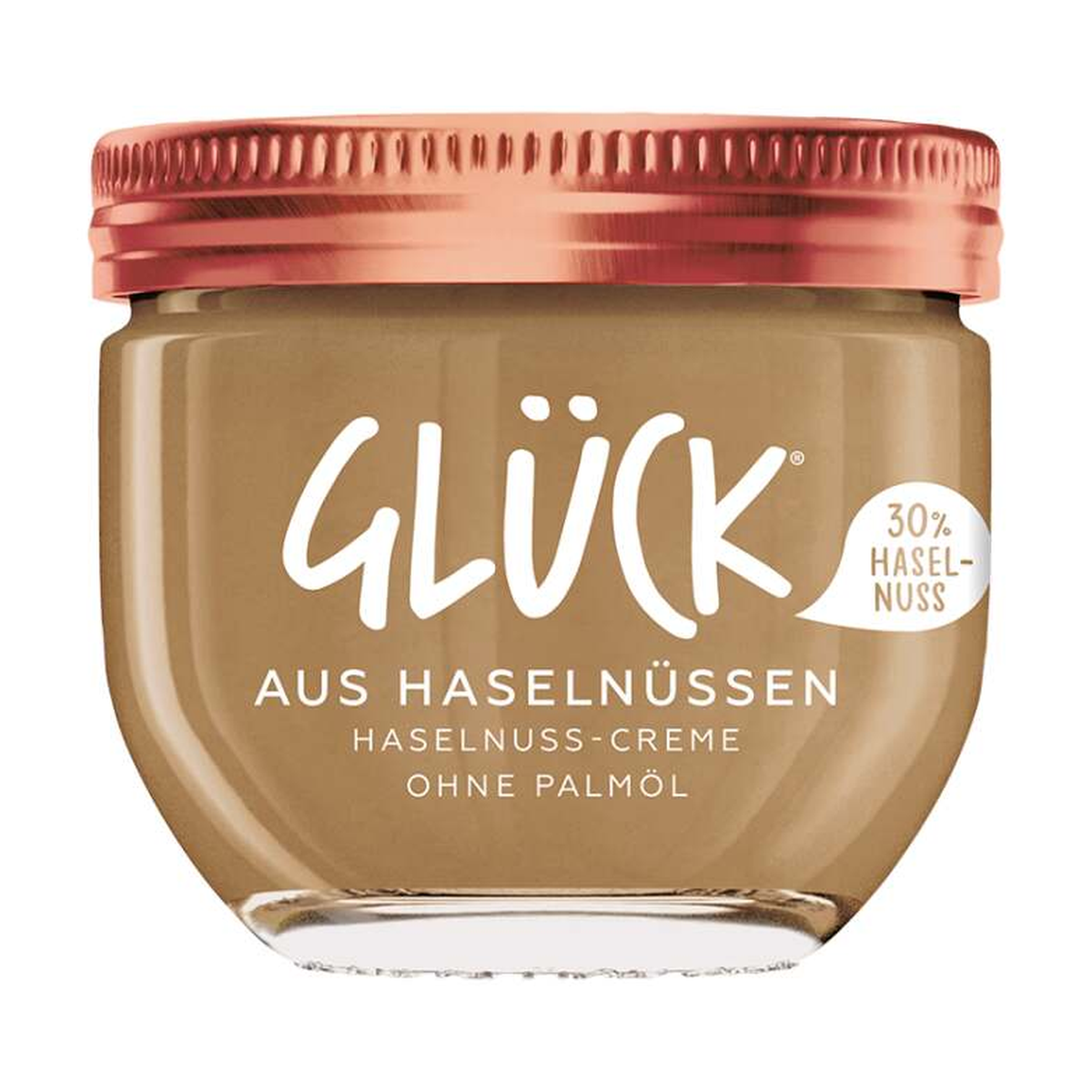 Glück aus Haselnüssen 200g