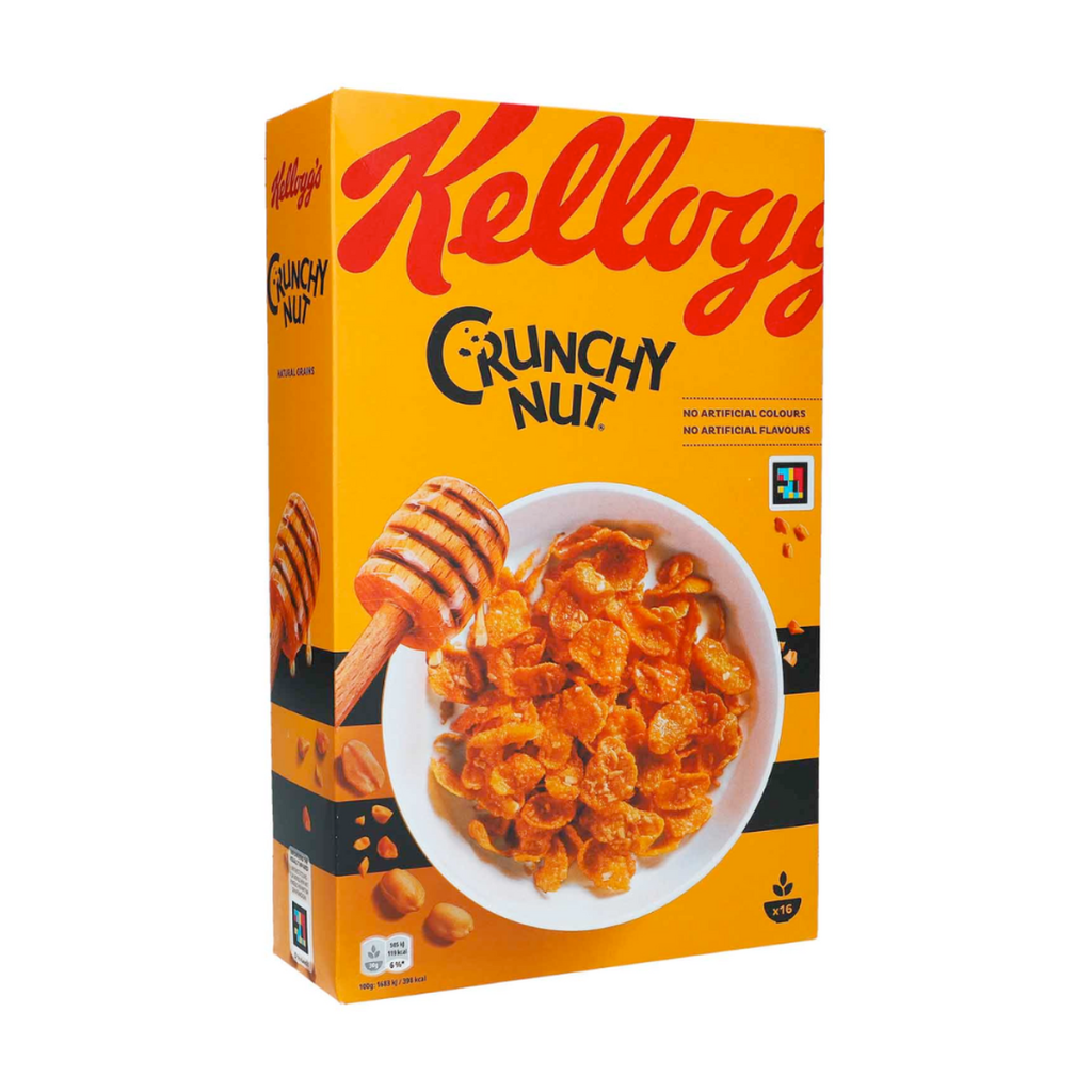 Kellogg's Crunchy Nut 500g