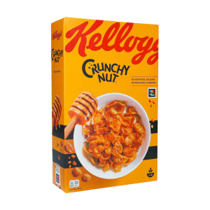 Kellogg's Crunchy Nut 500g