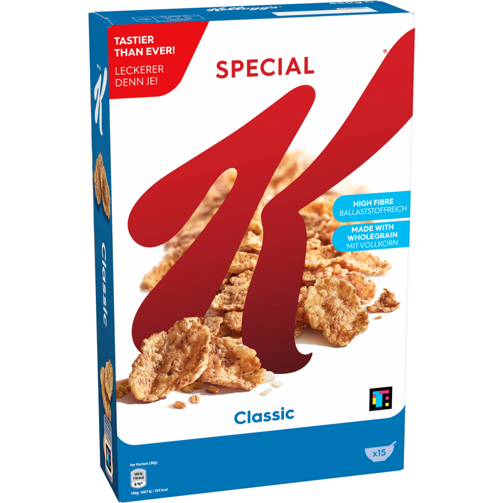Kellogg's Special K Classic 450g