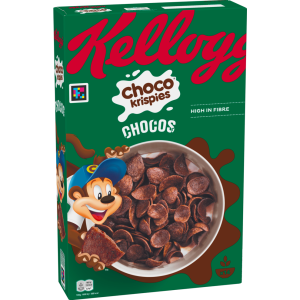 Kellogg's Choco Krispies Chocos 420g