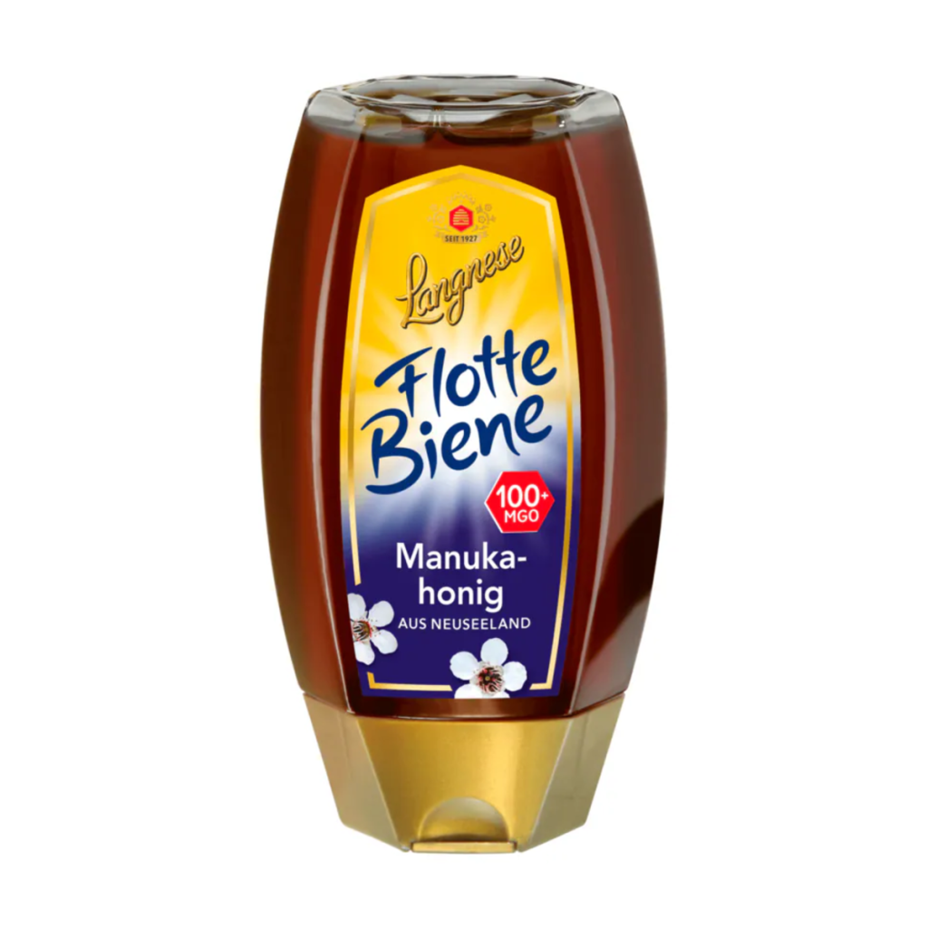 Langnese Flotte Biene Manuka-Honig 250g