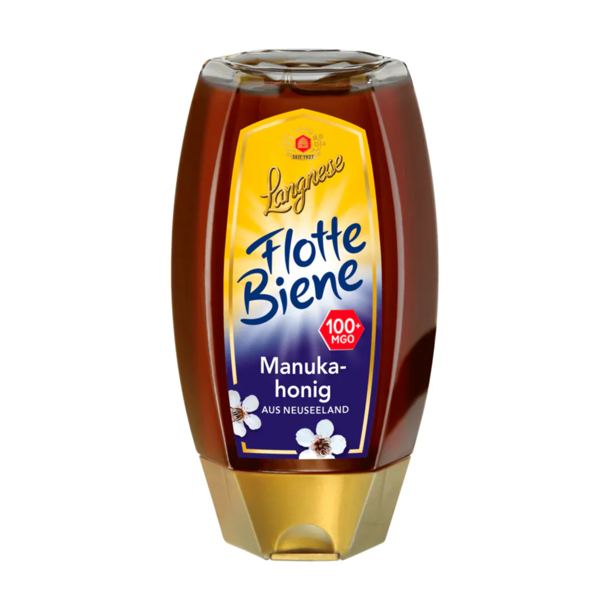 Langnese Flotte Biene Manuka-Honig 250g