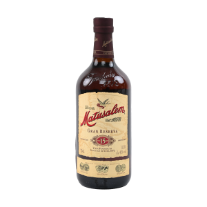 Matusalem Gran Reserva 15 40% 0,7l