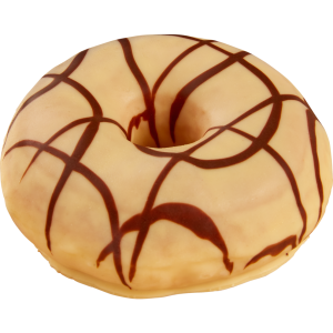 GUT&GÜNSTIG Bake Off Black&White Donut 36x75g