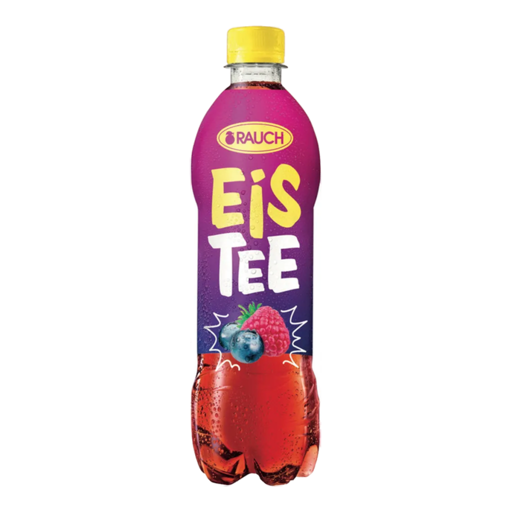 Rauch Eistee Berrie12x0,5l DPG