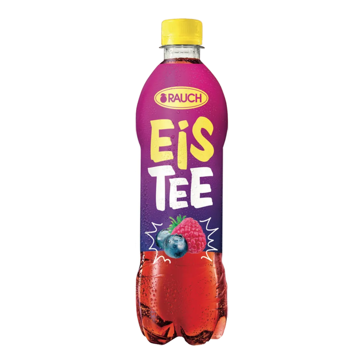Rauch Eistee Berrie12x0,5l DPG