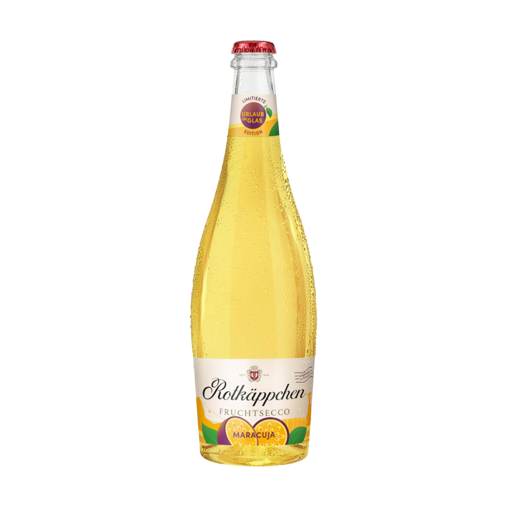 Rotkäppchen Fruchtsecco Maracuja 0,75l