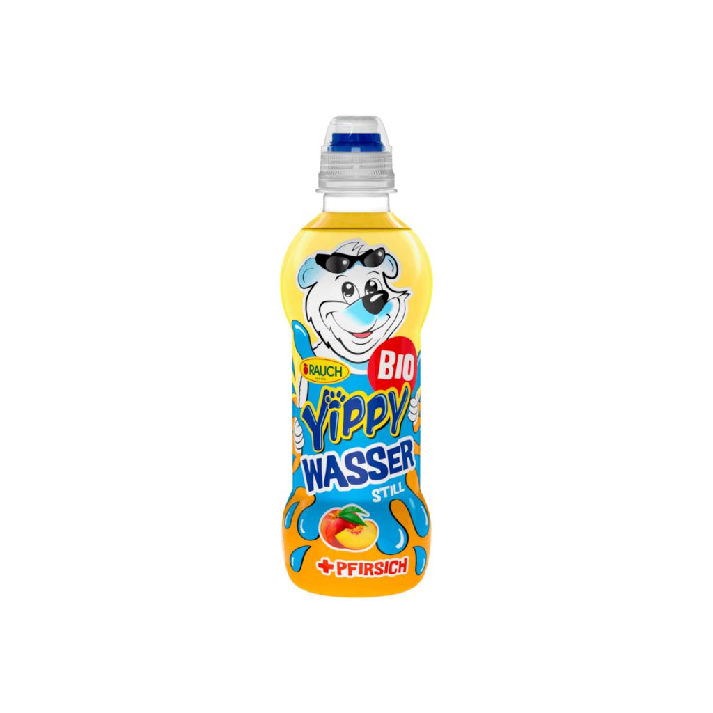 Bio Yippy Pfirsich 6x0,33l DPG
