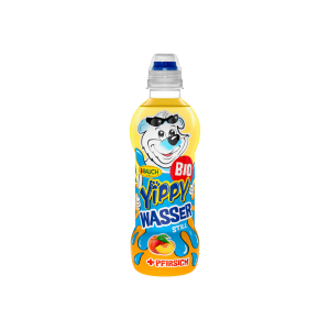 Bio Yippy Pfirsich 6x0,33l DPG