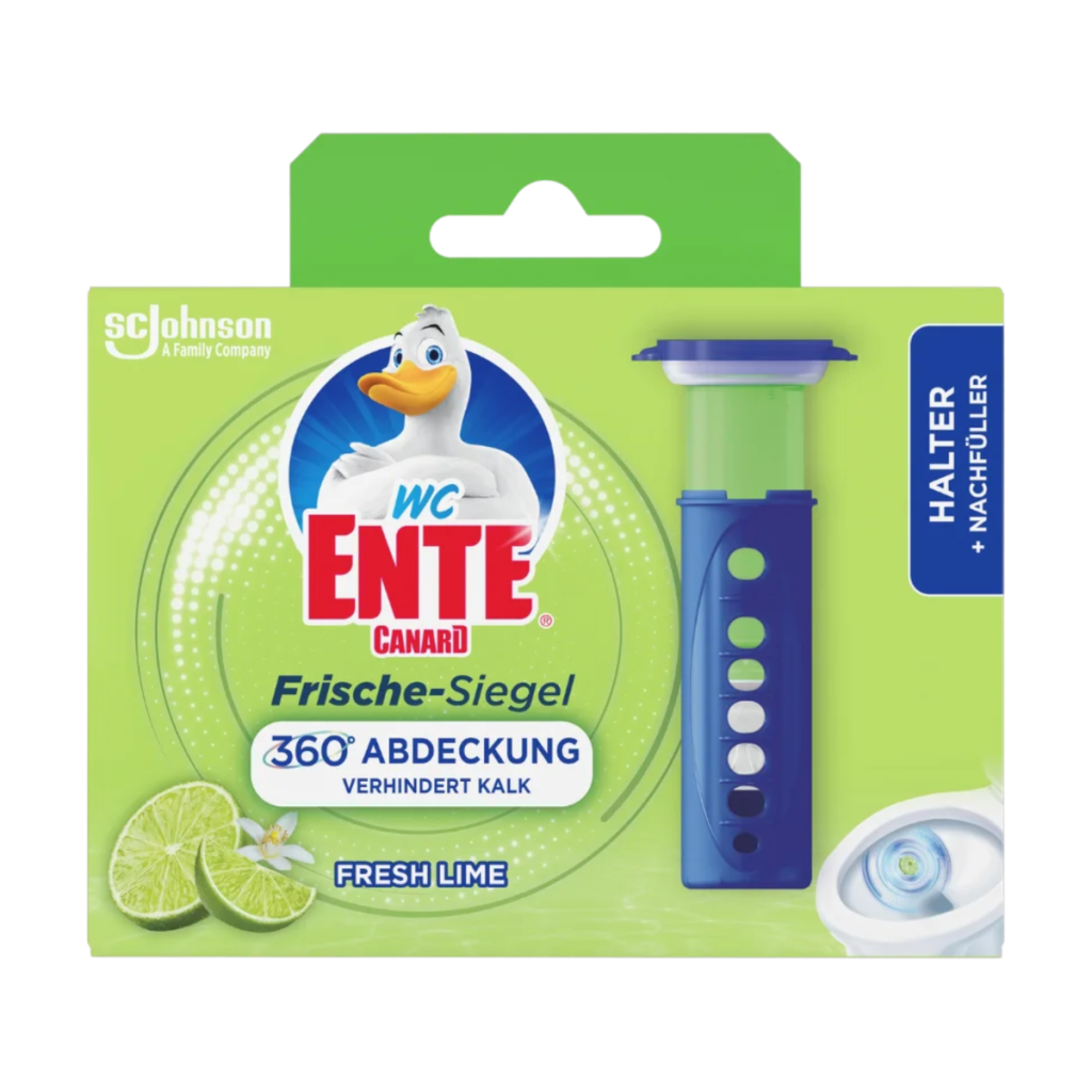 WC Ente Frische Siegel Original Fresh Lime 36ml