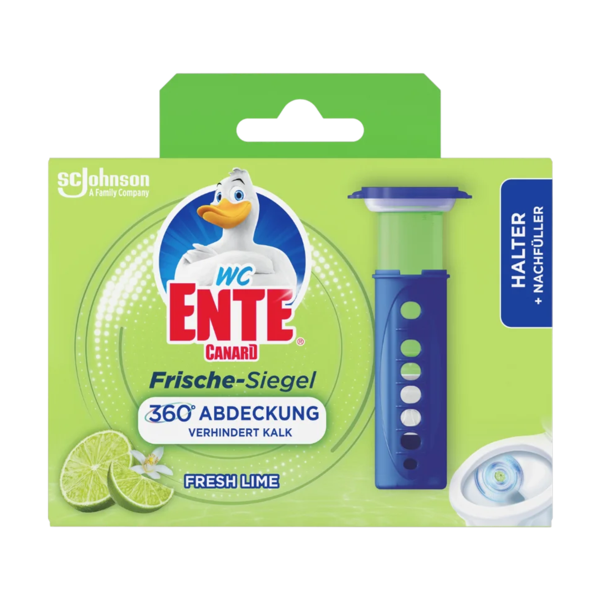 WC Ente Frische Siegel Original Fresh Lime 36ml
