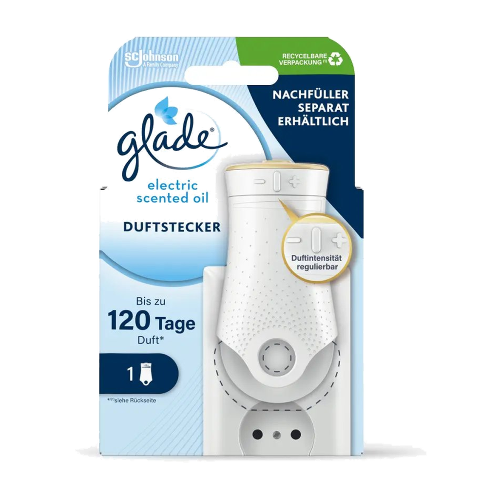 Glade Electric Scented Oil Duftstecker Halter