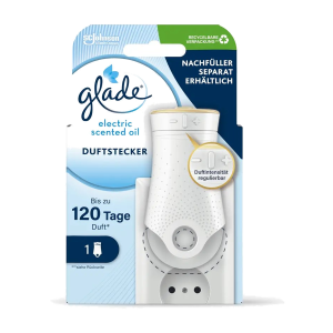Glade Electric Scented Oil Duftstecker Halter