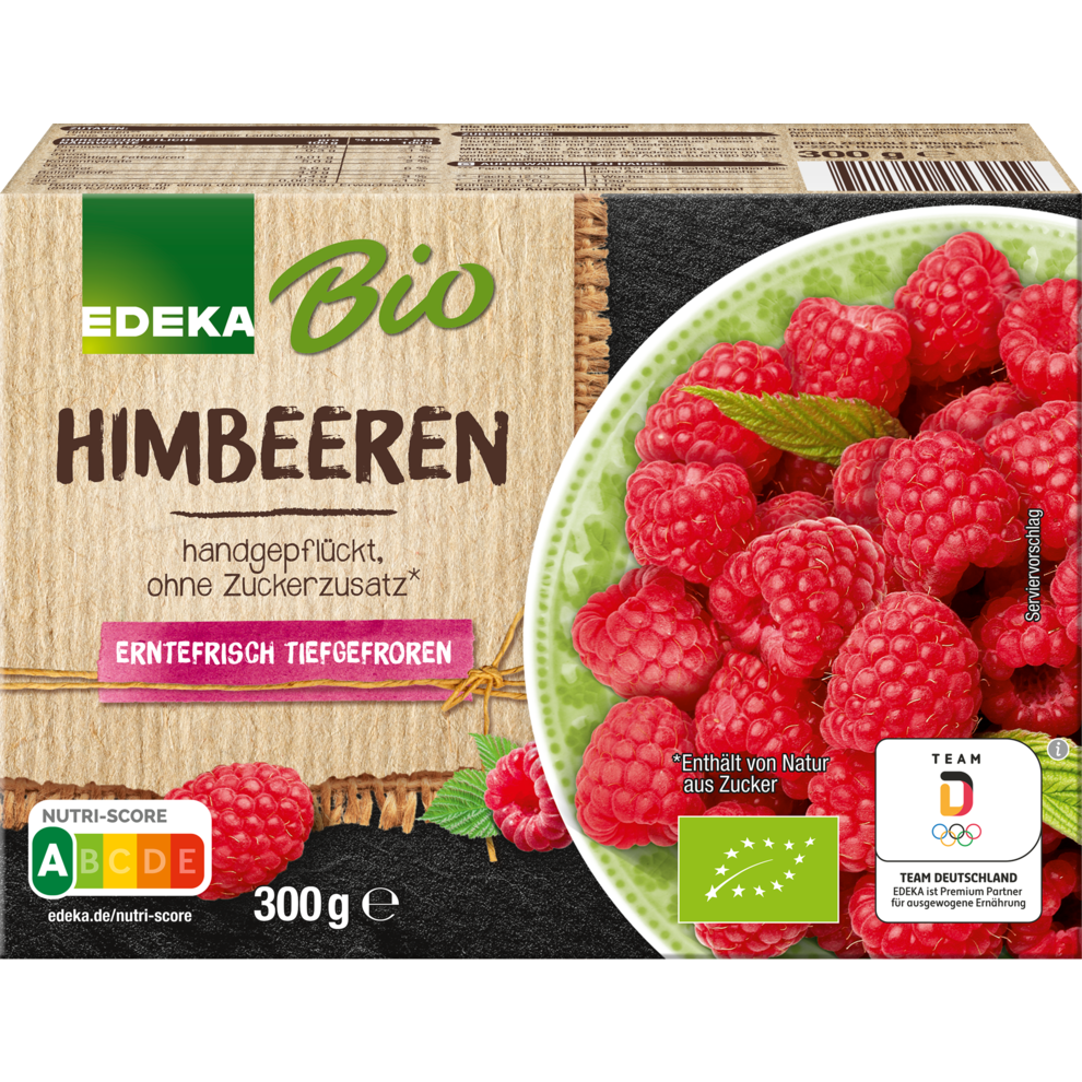 Bio EDEKA Himbeeren 300g