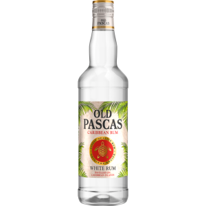 Old Pascas White Rum 37,5% 0,7l