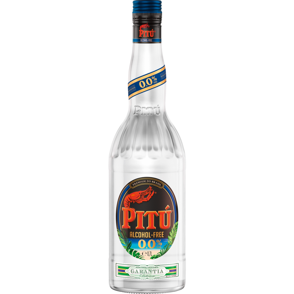 Pitu Puro Alkoholfrei 0,0% 0,7l