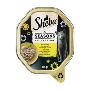 Sheba Schale Seasons Collection 85g