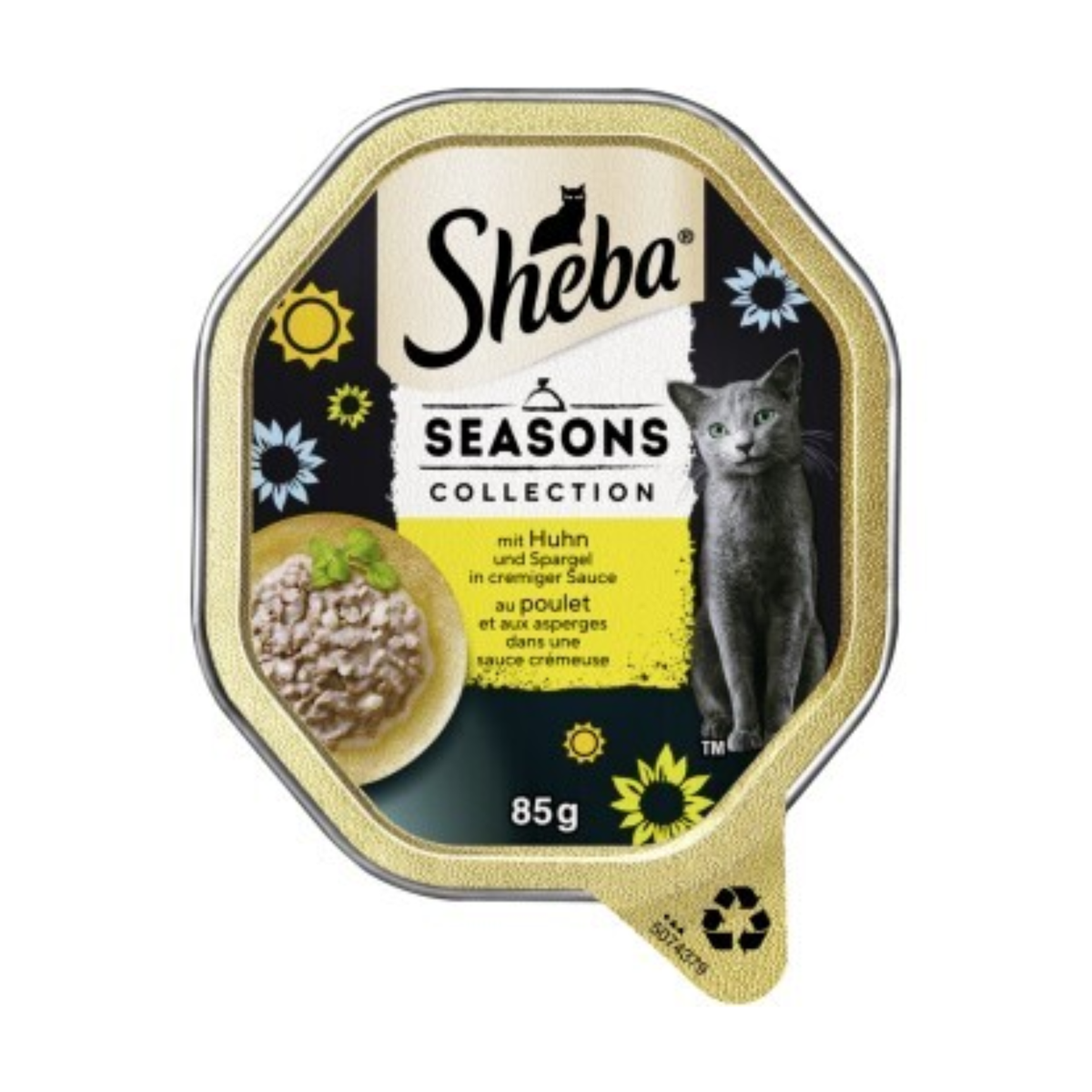 Sheba Schale Seasons Collection 85g