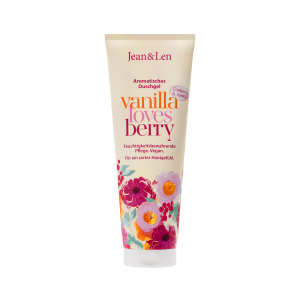 Jean&Len Duschgel Granberry Vanille 250ml