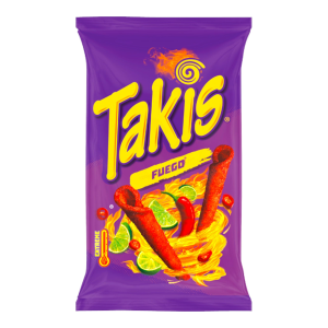 Takis Fuego Extreme 100g