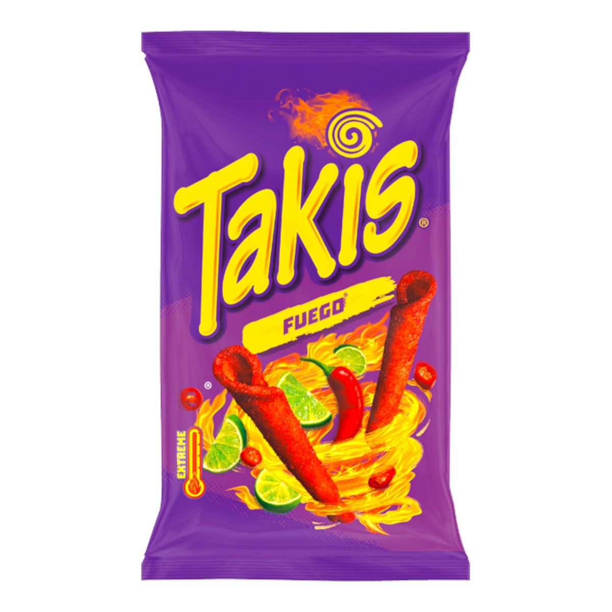 Takis Fuego Extreme 100g