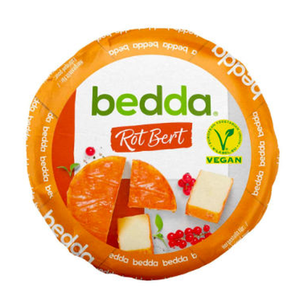 Bedda Rot Bert 125g