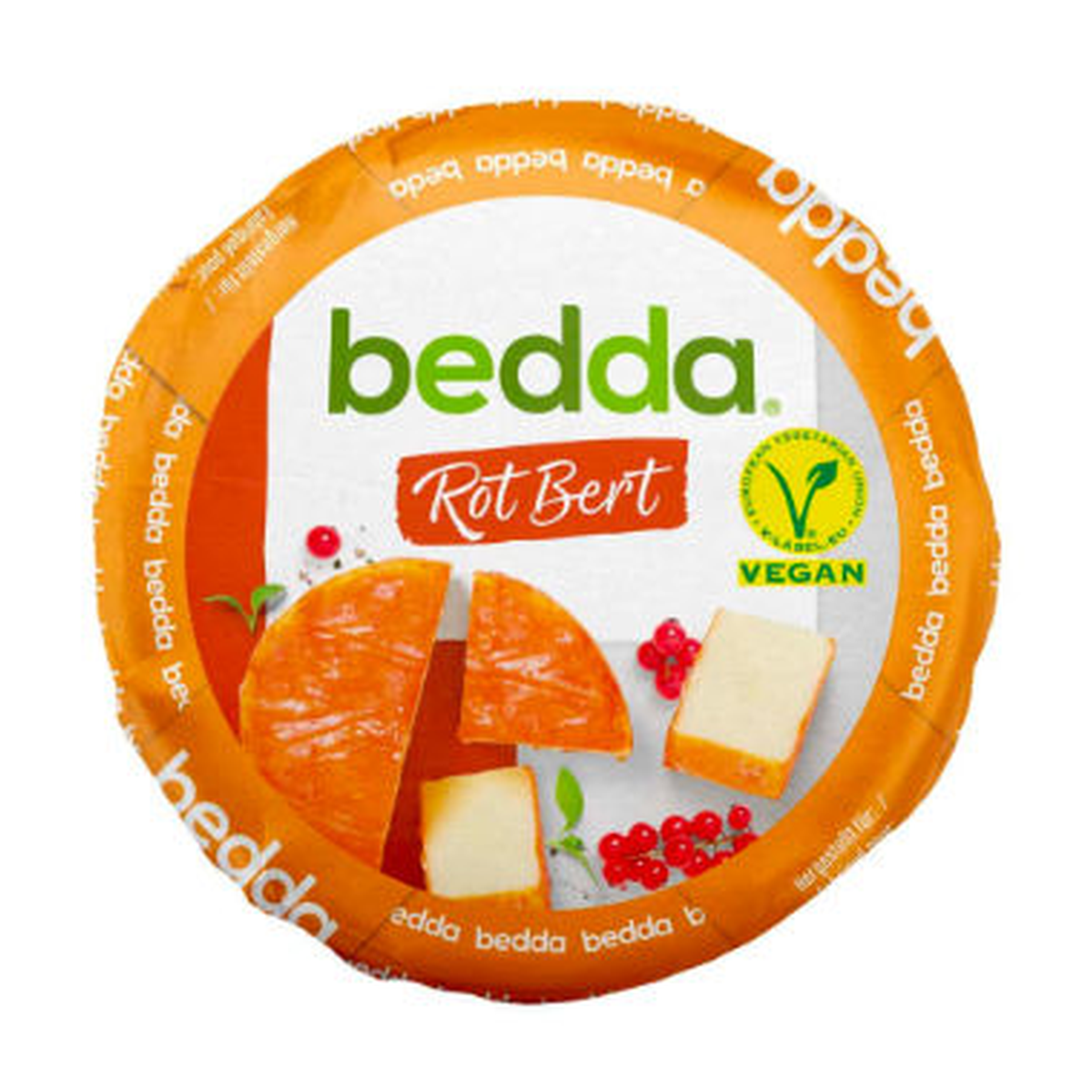 Bedda Rot Bert 125g