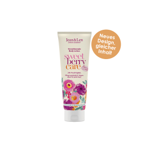 Jean&Len Bodylotion Cranberry/Vanilla 250ml