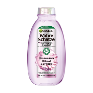 Garnier Wahre Schätze Reiswasser Ritual&Stärke Glättendes Shampoo 250ml
