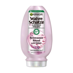 Garnier Wahre Schätze Reiswasser Ritual&Stärke Glättendes Spülung 200ml