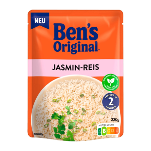 Ben's Original Express Jasminreis 220g