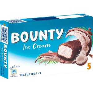 Bounty Eisriegel 5x50,1ml