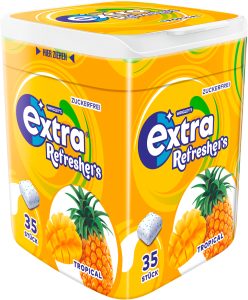 Extra Refreshers Tropical 35ST