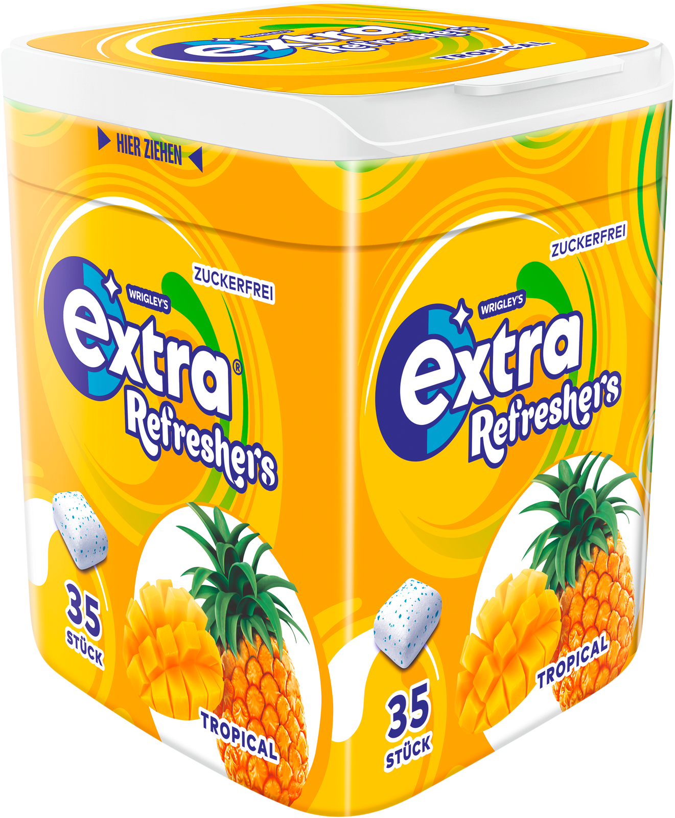 Extra Refreshers Tropical 35ST