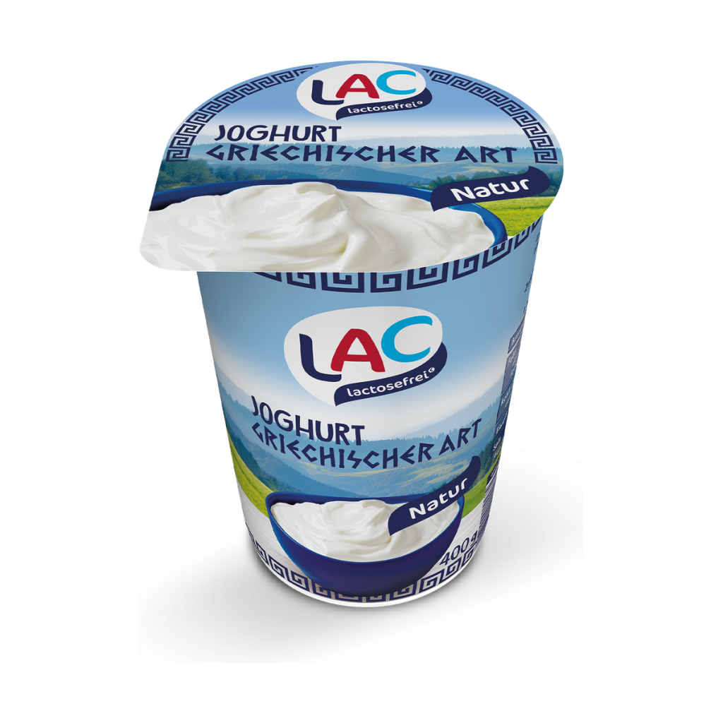 Schwarzwaldmilch LAC Joghurt griechische Art 9% 400g