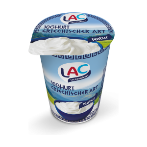 Schwarzwaldmilch LAC Joghurt griechische Art 9% 400g