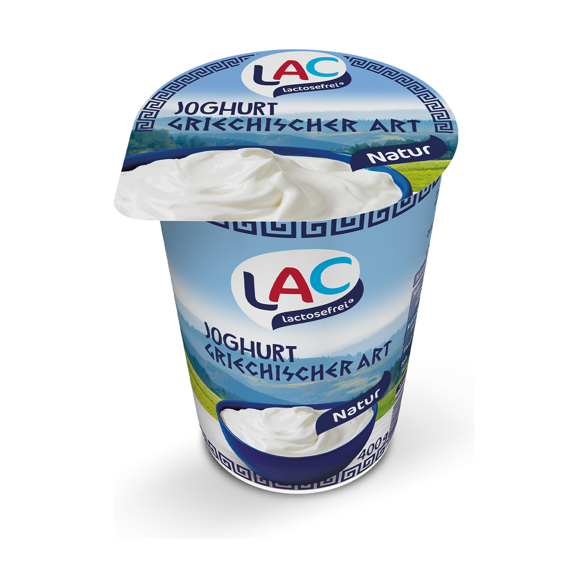 Schwarzwaldmilch LAC Joghurt griechische Art 9% 400g