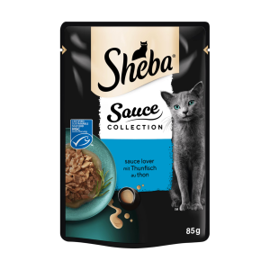 MSC Sheba Sauce Collection Lover mit Thunfisch 85g