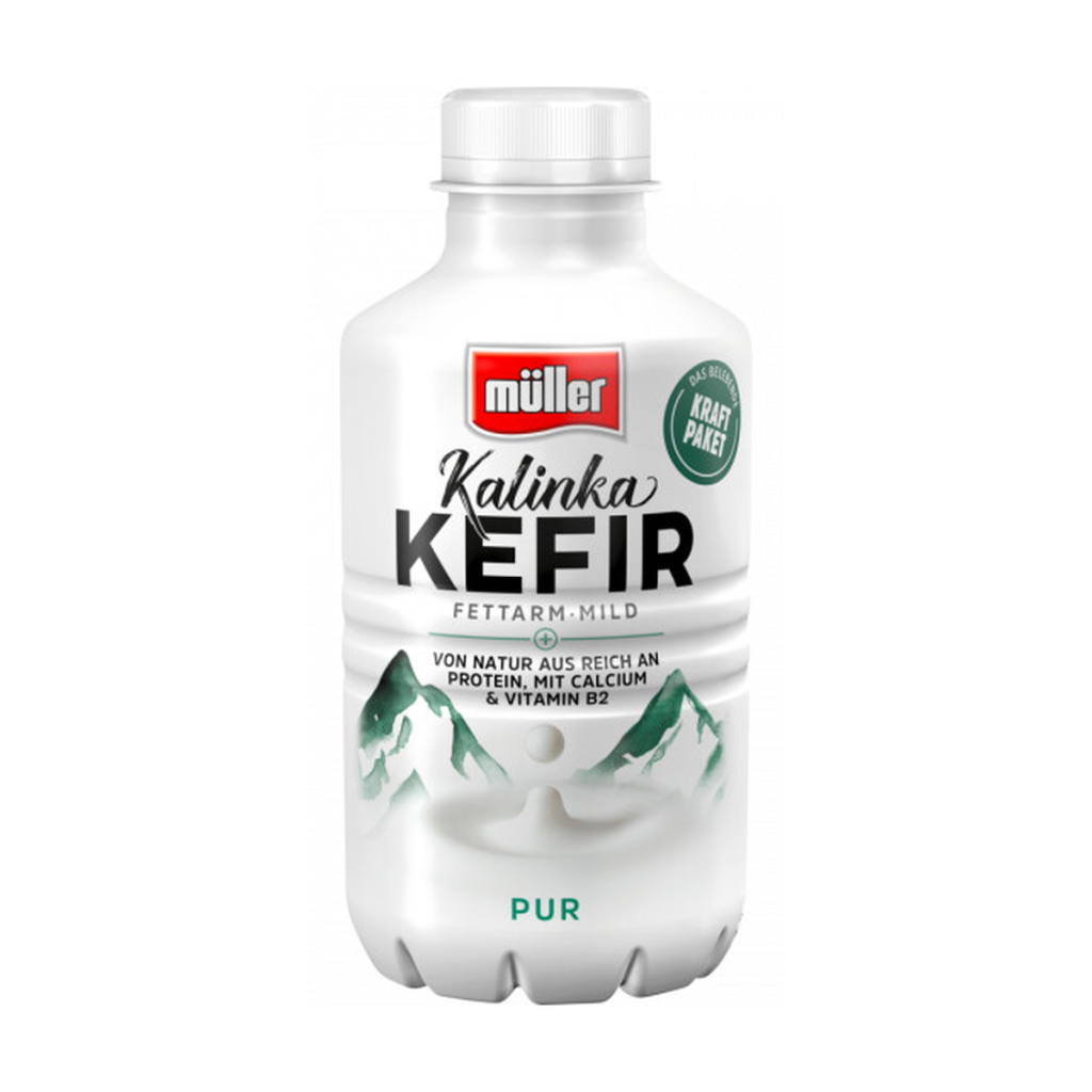 Müller Kalinka fettarmer Kefir 500g DPG