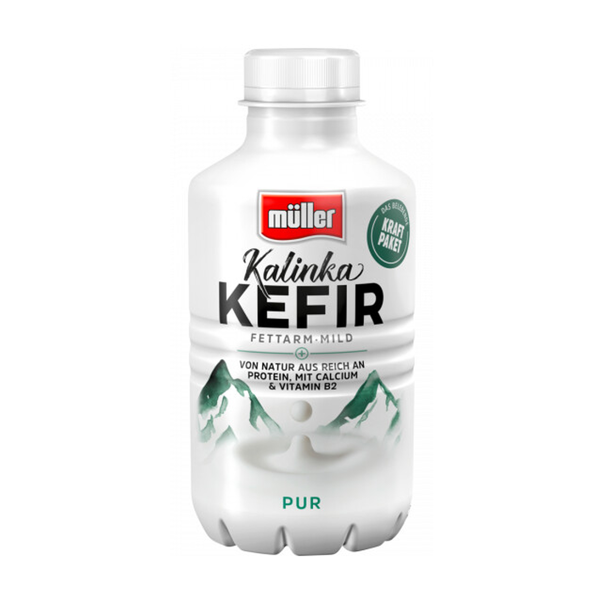 Müller Kalinka fettarmer Kefir 500g DPG