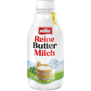 Müller Reine Buttermilch 500g DPG