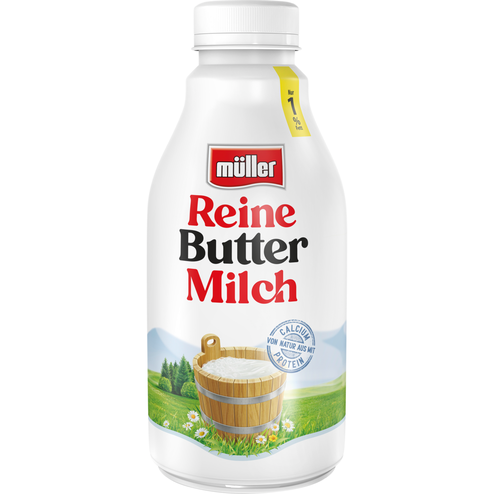 Müller Reine Buttermilch 500g DPG