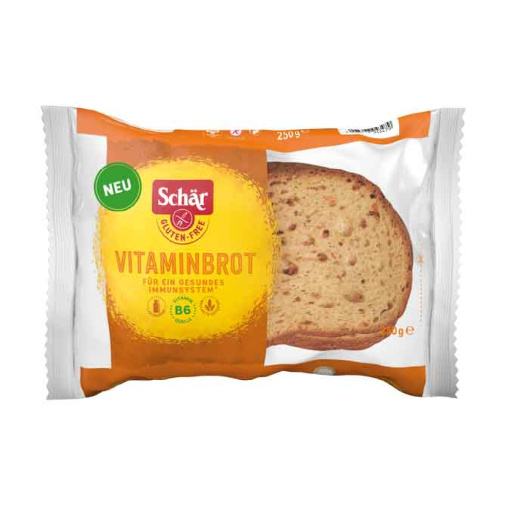 Schär Vitaminbrot 250g